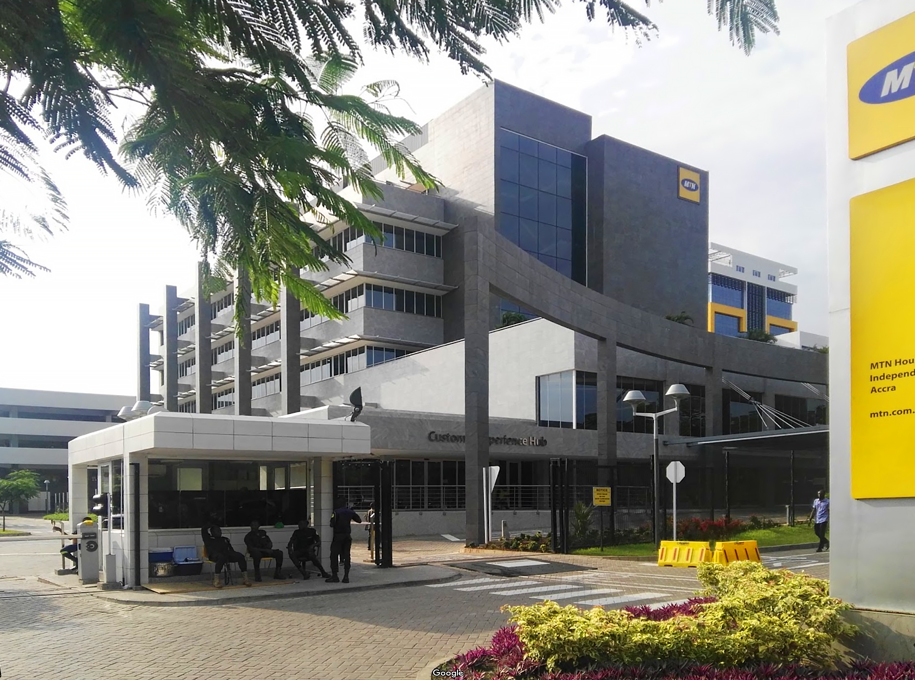 MTN Ghana launches ‘Yellow Biz 4-in-One’ to help SMEs with advanced 4G internet solutions