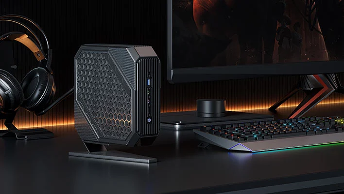 The final version of the Mini Gaming PC is out