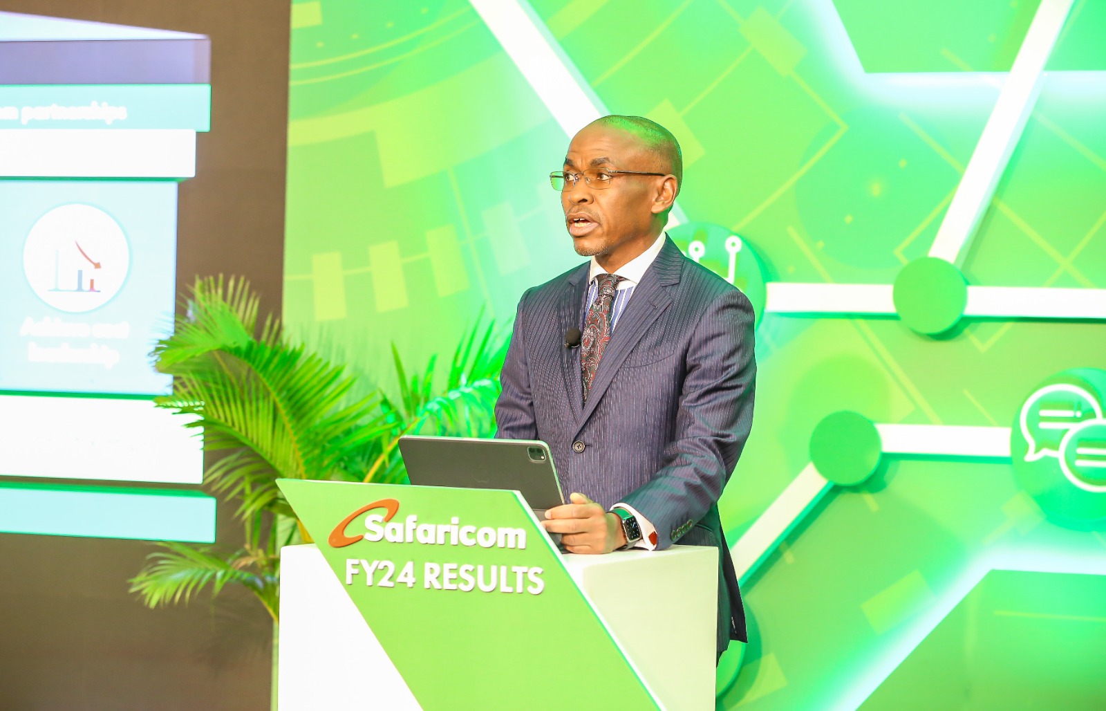 Safaricom launch new customer package to improve internet speed