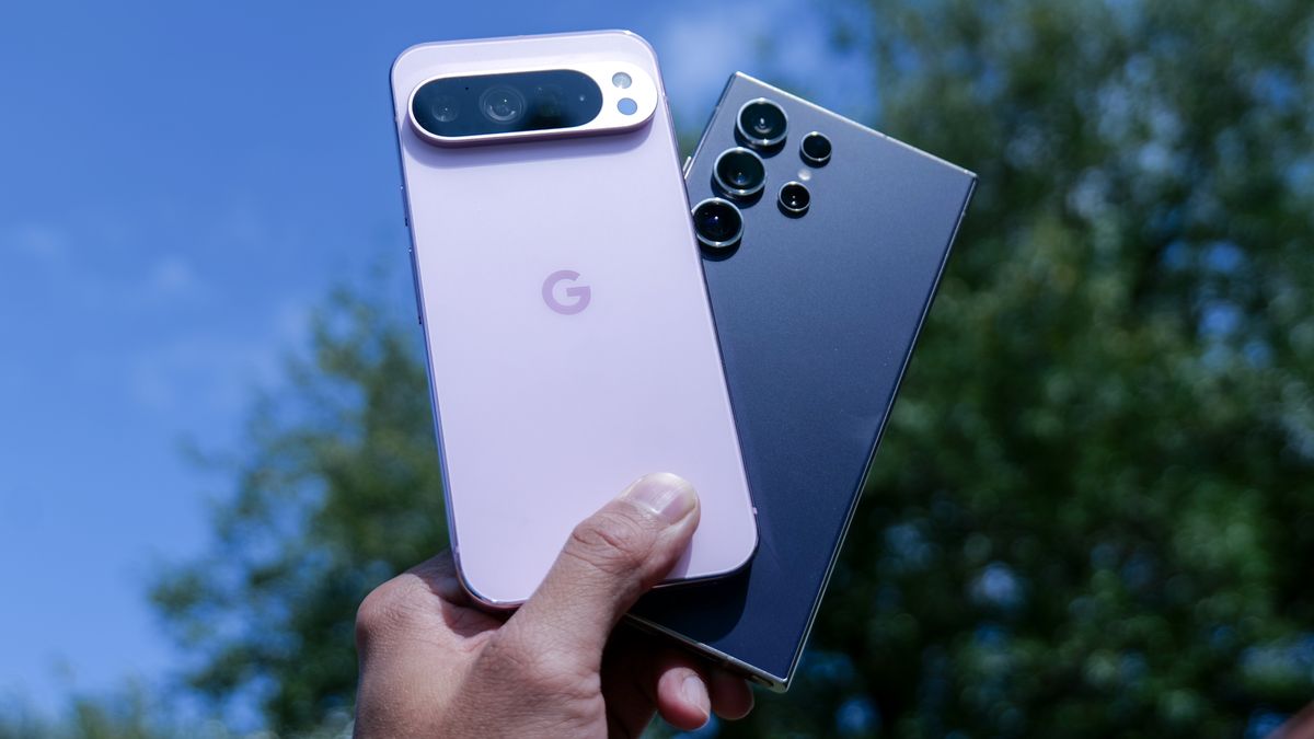 Google Pixel 9 Pro XL vs. Galaxy S24 Ultra: Which Smartphone camera reigns supreme?