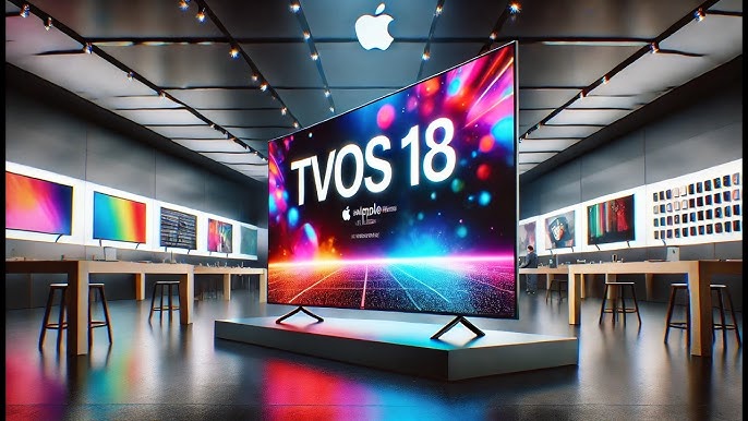 Apple launches tvOS 18: Major features unveiled