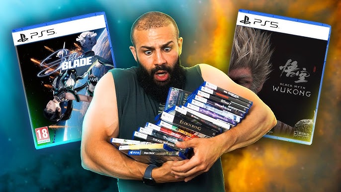 Must-play PS5 games of 2024