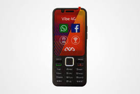 Vodacom South Africa launches 4G smartphone at lower cost to replace 2G and 3G