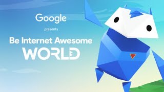 Google and Roblox team up to Be Internet Awesome World, promoting online safety for kids