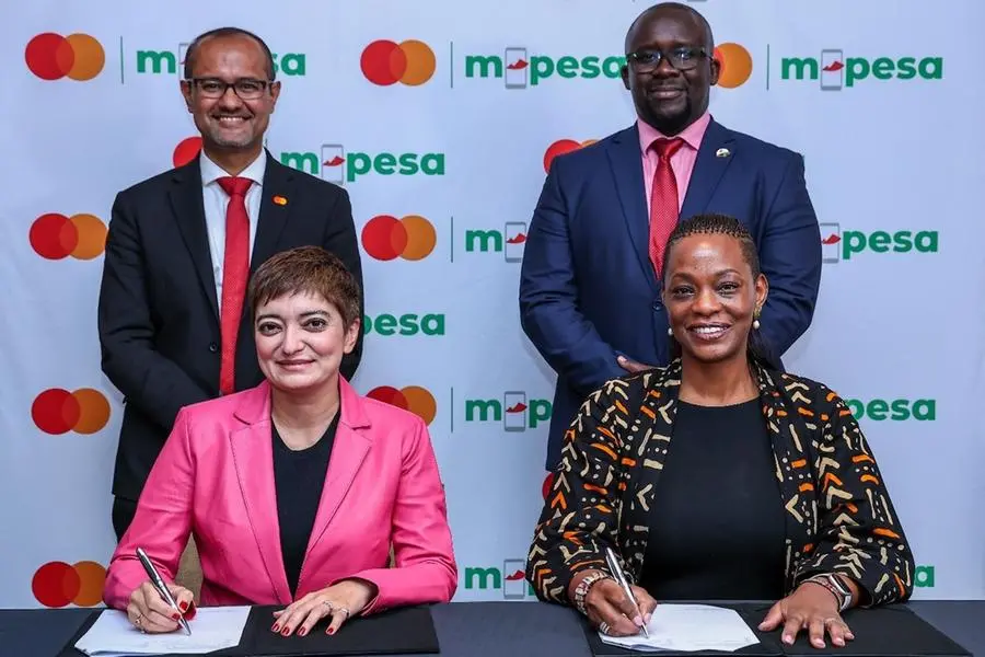 Safaricom partners with Mastercard to expand payment services