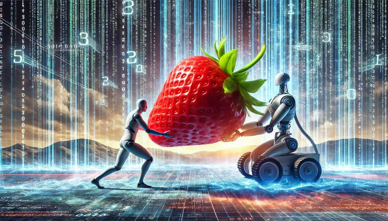 Beware the strawberry: AI’s latest deception