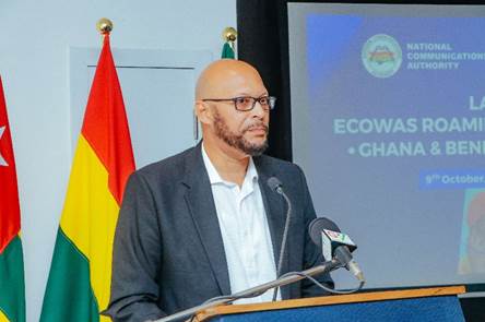 Ghana signs ECOWAS free roaming agreement with Togo, Bènin