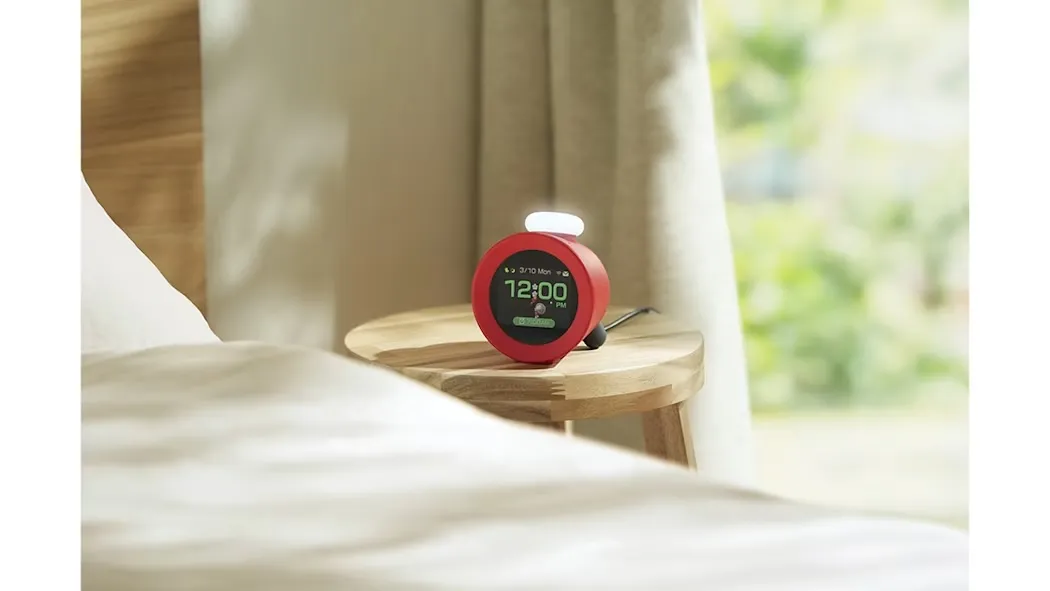 Nintendo introduces Sound Clock Alarmo, bedside sleep-tracking device