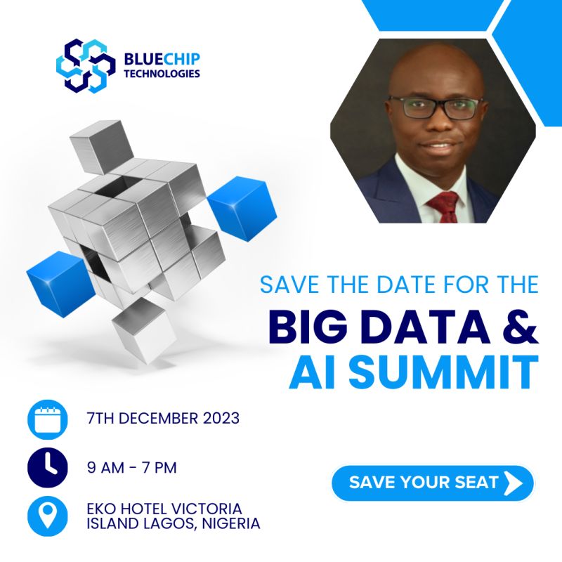 Bluechip Data and AI summit 2024: Empowering the digital era for a future-ready Africa