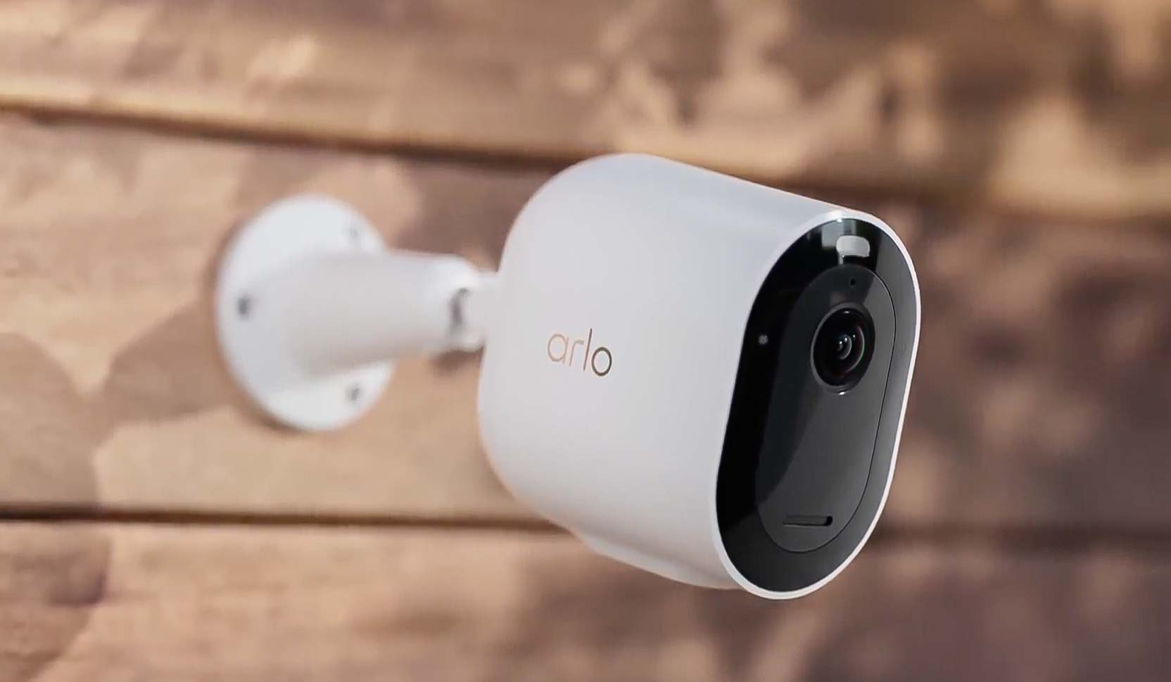 Arlo’s security camera now uses AI to detect and recognise objects