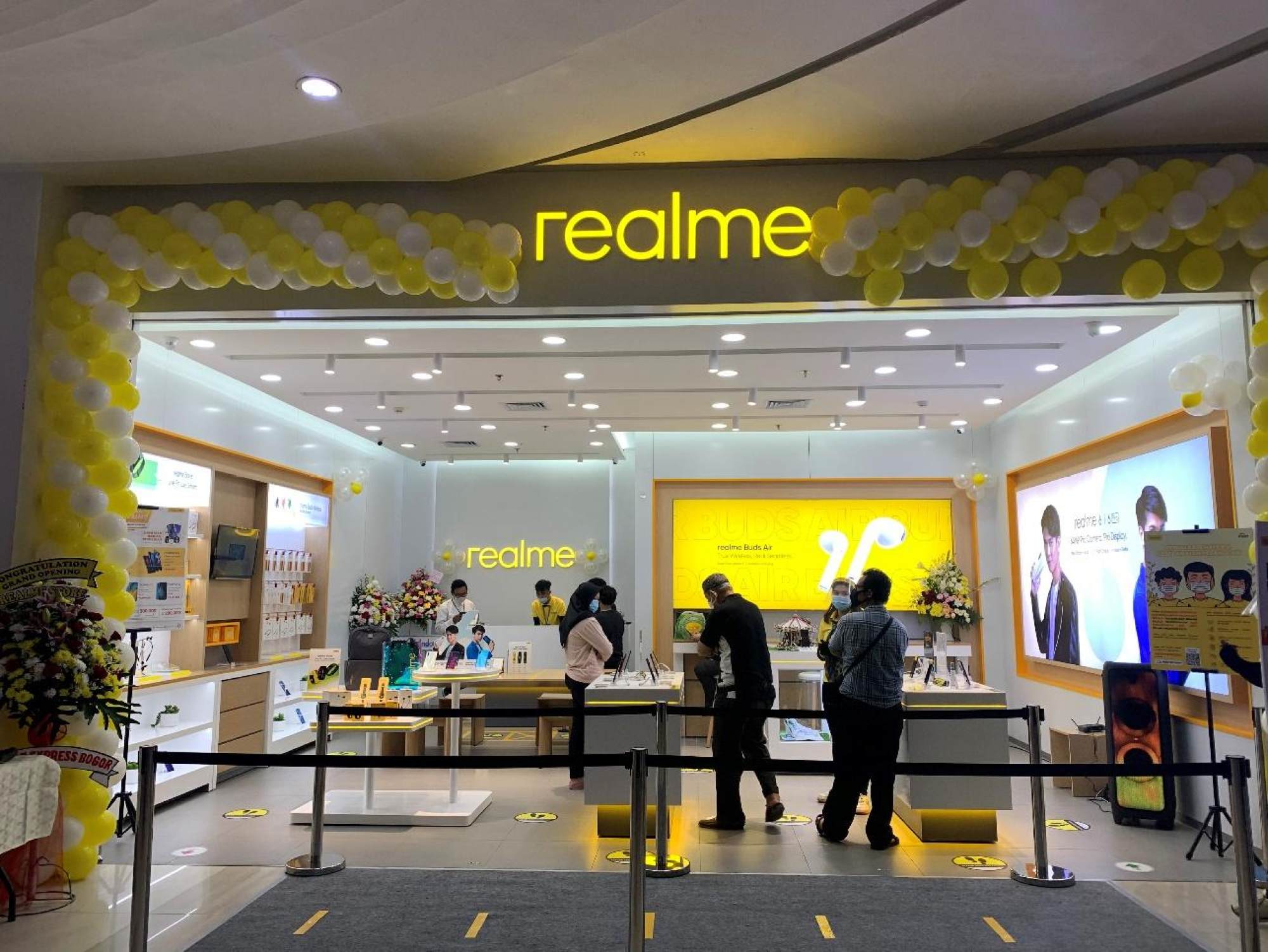 Chinese smartphone manufacturer, Realme, enters Nigerian market