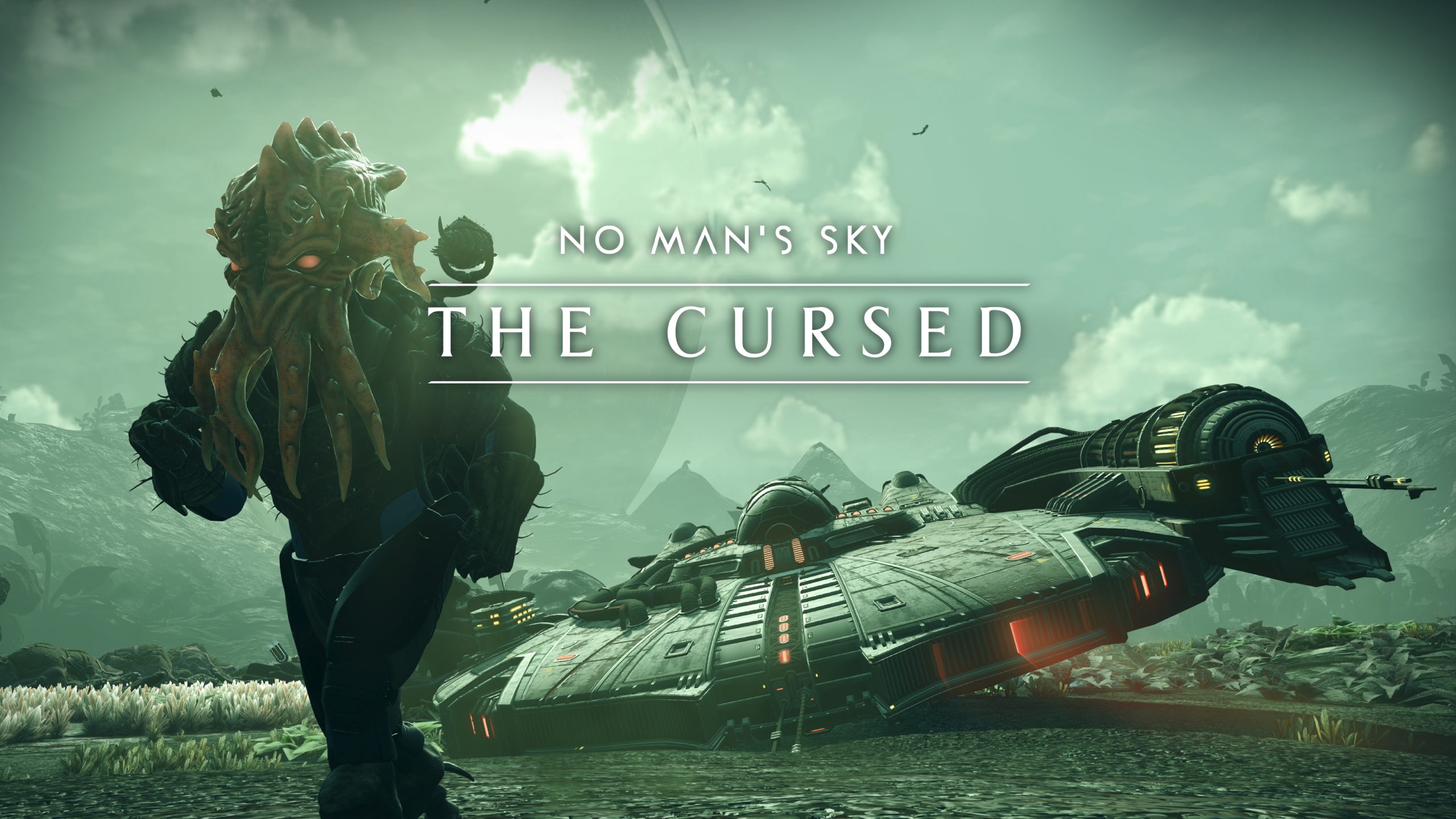 A Halloween update: No Man’s Sky presents players with a creepy new ‘The Cursed’