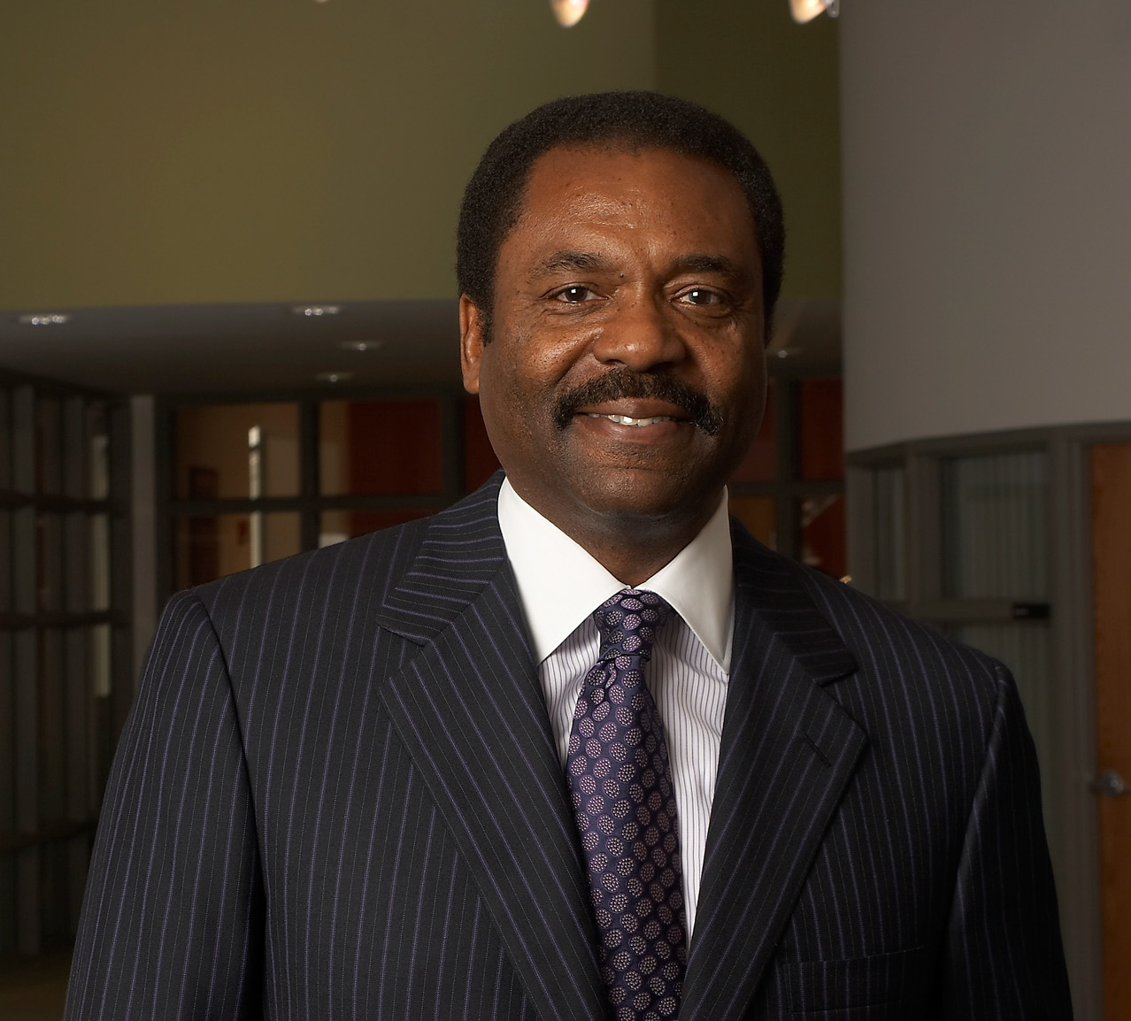 Forbes ranked tech entrepreneur David Steward richest black person in America