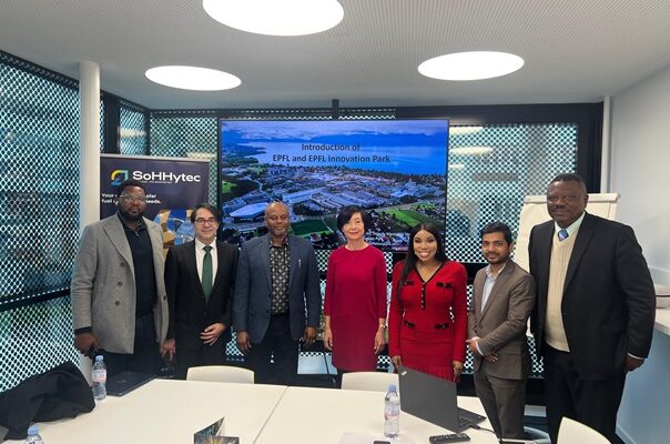 Nigeria, Switzerland forge strategic partnership to drive tech innovation