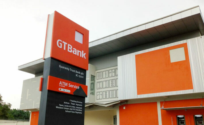 GTBank announces temporary service disruption to upgrade system