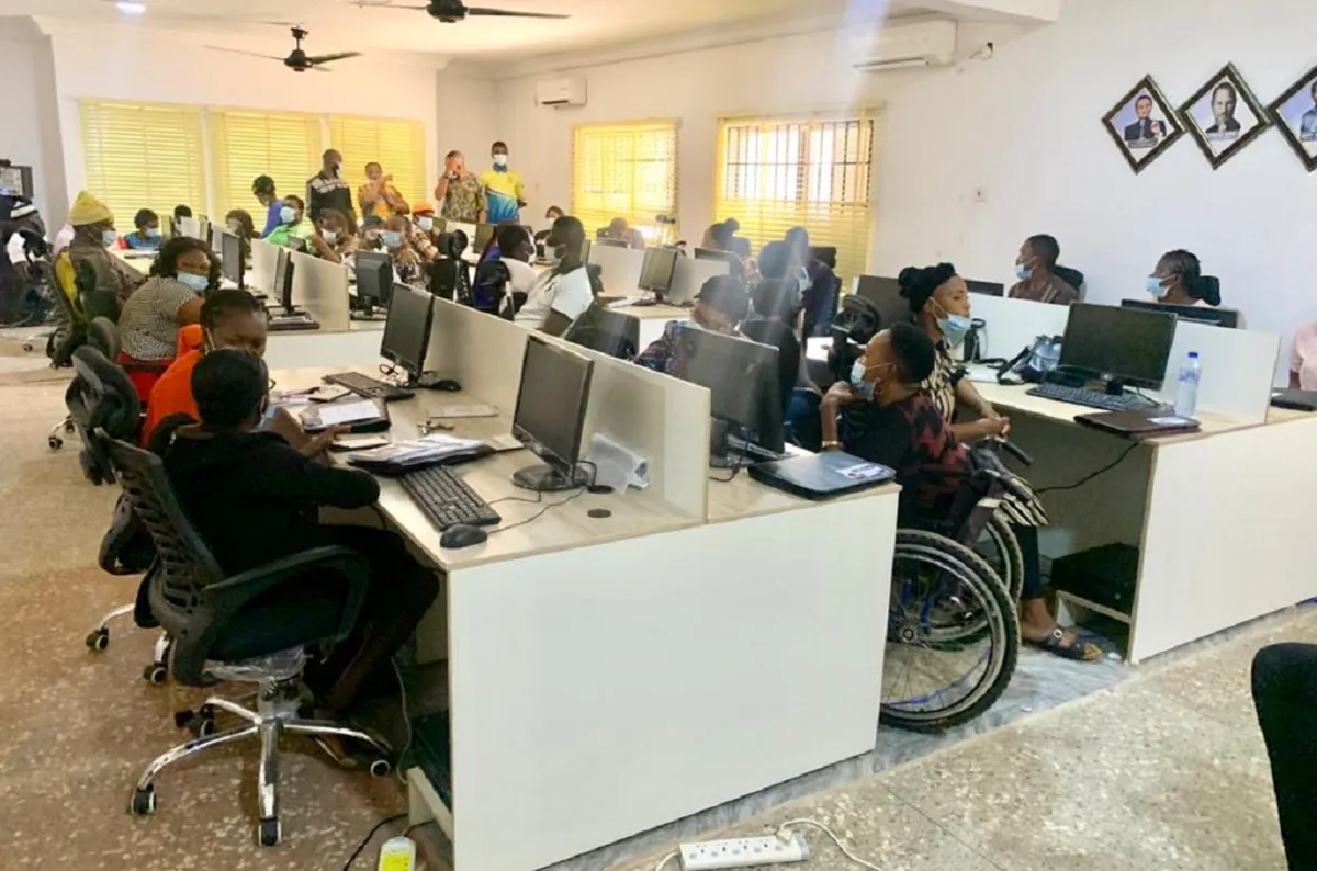 Closing the digital gap: Nigeria’s disabled community asks NITDA for a seat at the table