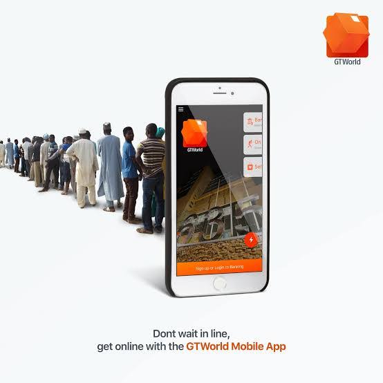 GTBank trends on X as customers bemoan inaccessible app, USSD channels