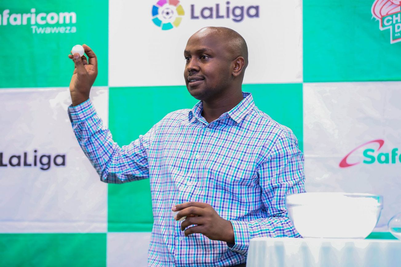 James Maitai replaces George Njuguna as the new CTIO of Safaricom PLC