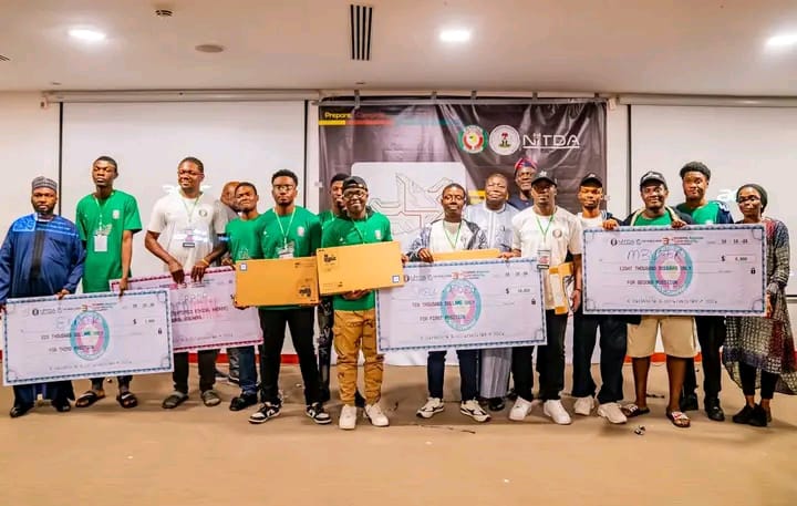 Hackathon: NITDA, ECOWAS empower West African youths to protect continent’s cyberspace