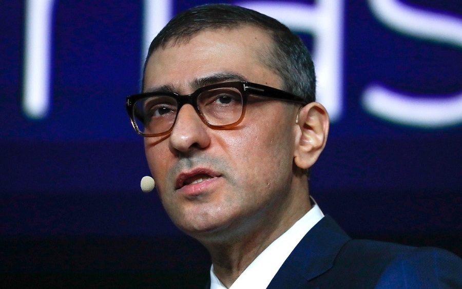 Former Nokia CEO Rajeev Suri appointed chairman of M-KOPA