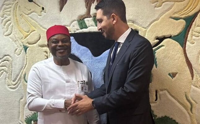 Nigeria teams up with USAID to enhance tech innovation