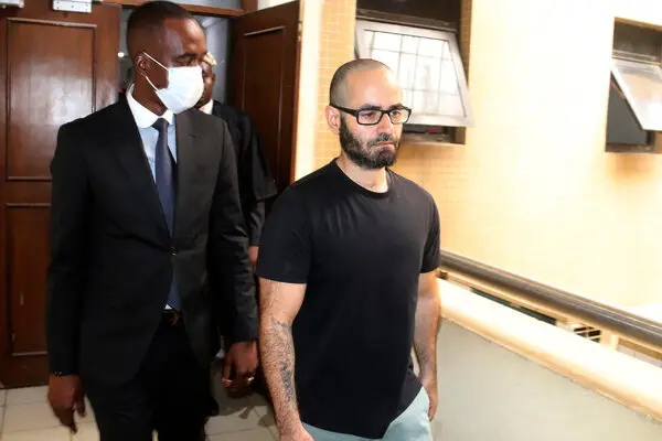 Binance executive Tigran Gambaryan departs Nigeria after eight months in detention 