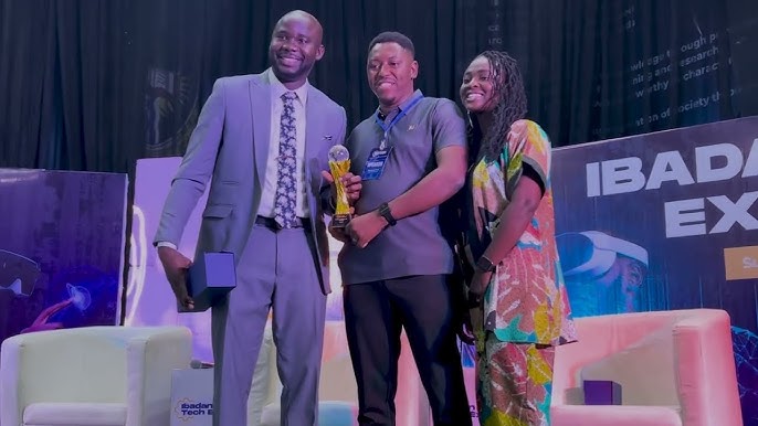 Ibadan Tech Expo recognises 1App Technologies as fintech leader