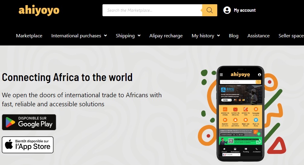 Ahiyoyo transforms cross-border shopping in Africa with secure payments and efficient delivery