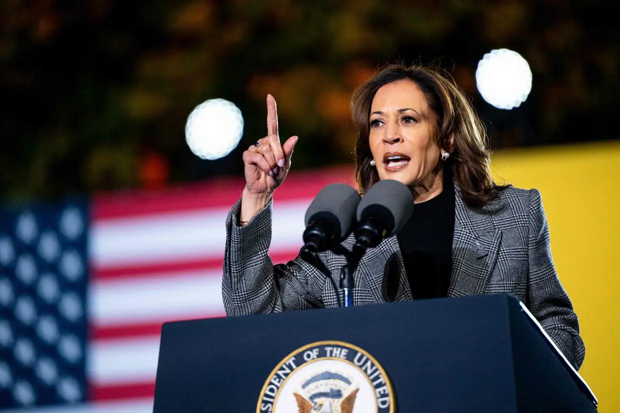 Kamala Harris woos young voters with ‘Fortnite’