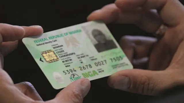 Nigerians to pay for new multipurpose national ID card