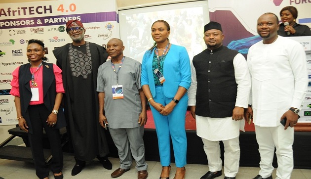 AfriTECH 4.0: Blockchain and AI key to Africa’s digital future, says NITDA DG