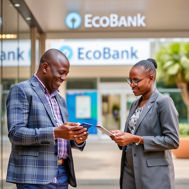 Ecobank partners TransferTo to enhance digital payments in Africa following Nium partnership