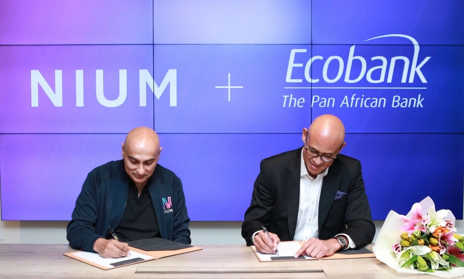 Ecobank partners Nium to enhance cross-border transactions in Africa