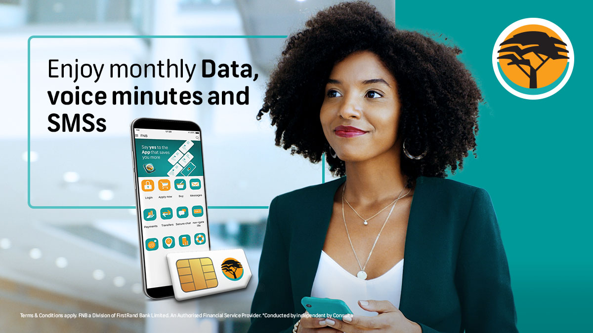 FNB Connect embraces eSIM, offering faster activation and 100GB Free Data