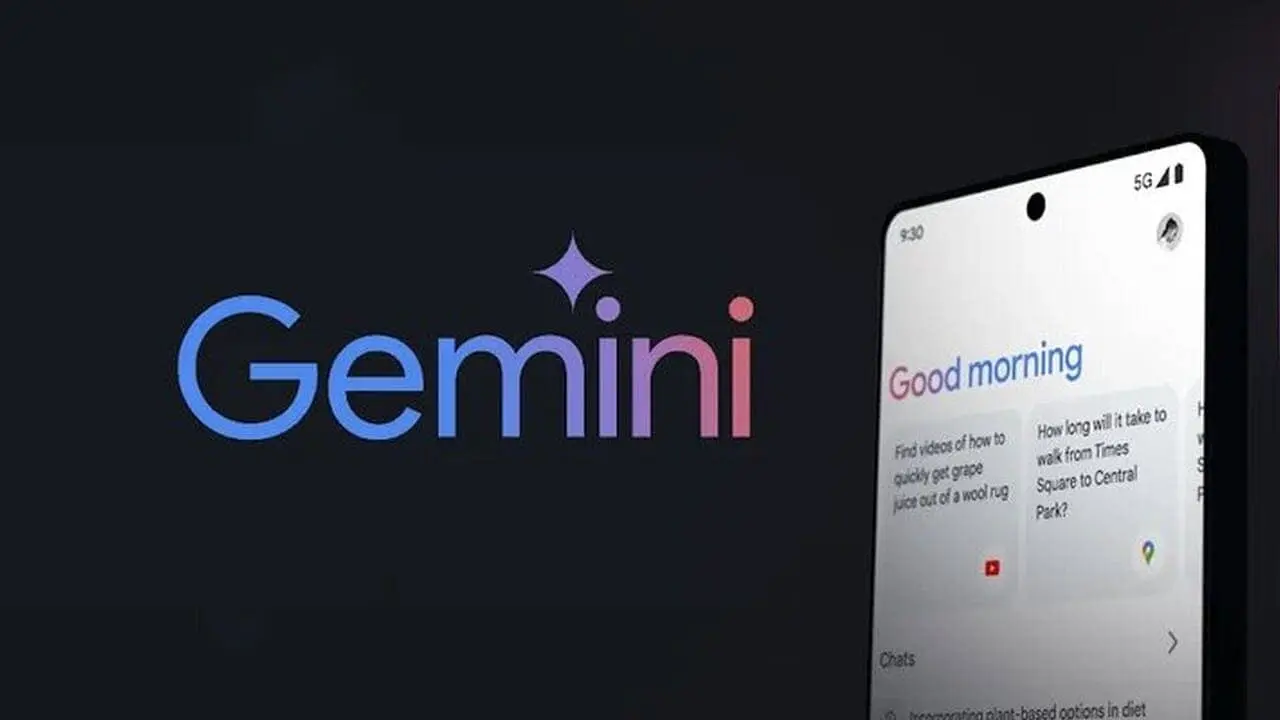 Google Gemini’s new memory feature remembers all your favourites restaurants, important dates