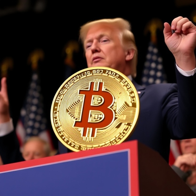 Bitcoin jumps to $89,000 following Trump’s re-election triumph