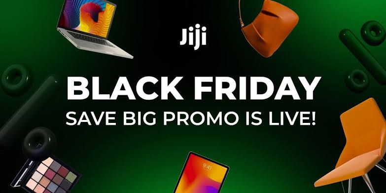 Jiji’s Black Friday sale: Your ultimate shopping spree with 85% discounts