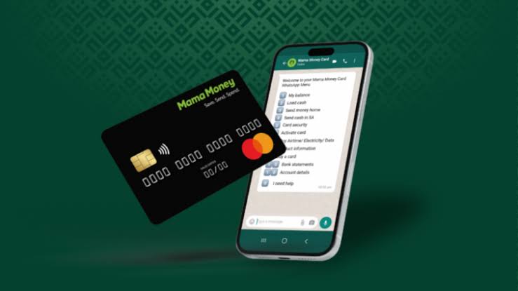 In South Africa, WhatsApp Banking Solution is introduced by Mama Money