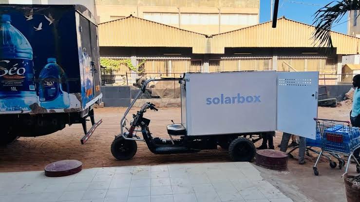 Solarbox powers up with $1M pre-seed funding