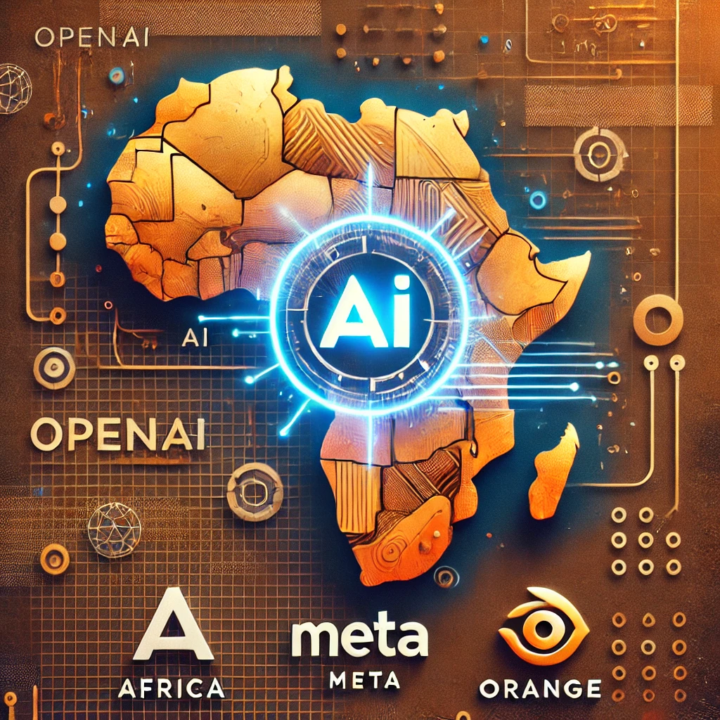 OpenAI, Meta, and Orange to develop AI for African languages, starting with Wolof and Pulaar