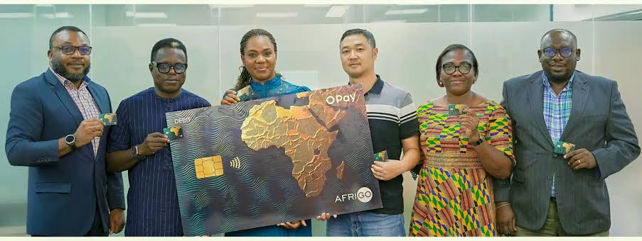 AfriGO, OPay’s alliance to transform Nigeria’s digital payment ecosystem