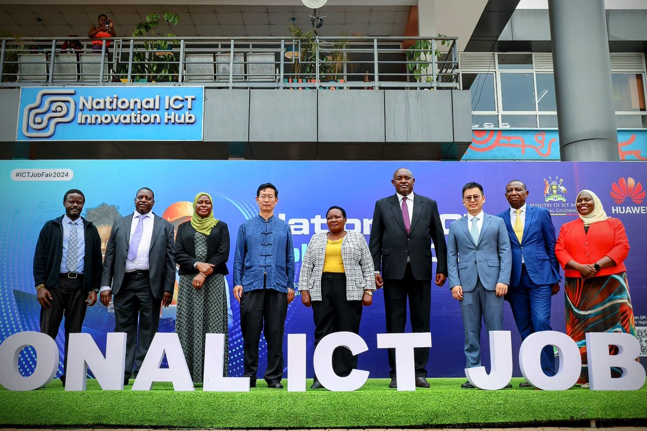 Huawei champions Uganda’s digital transformation through National ICT Job Fair