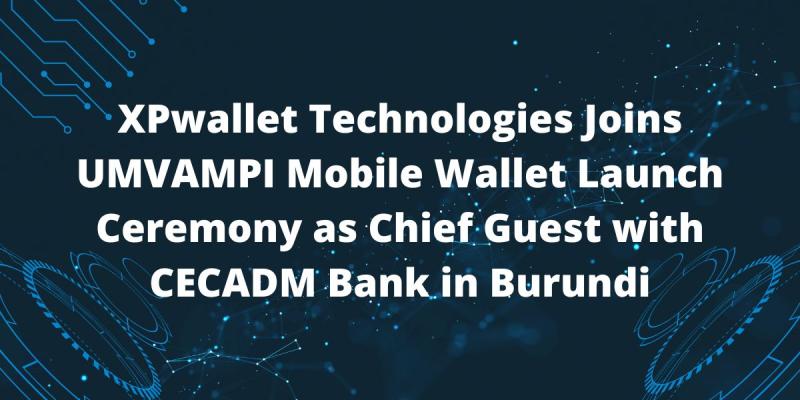 UMWAMPI mobile wallet drives financial inclusion for Burundi’s military 