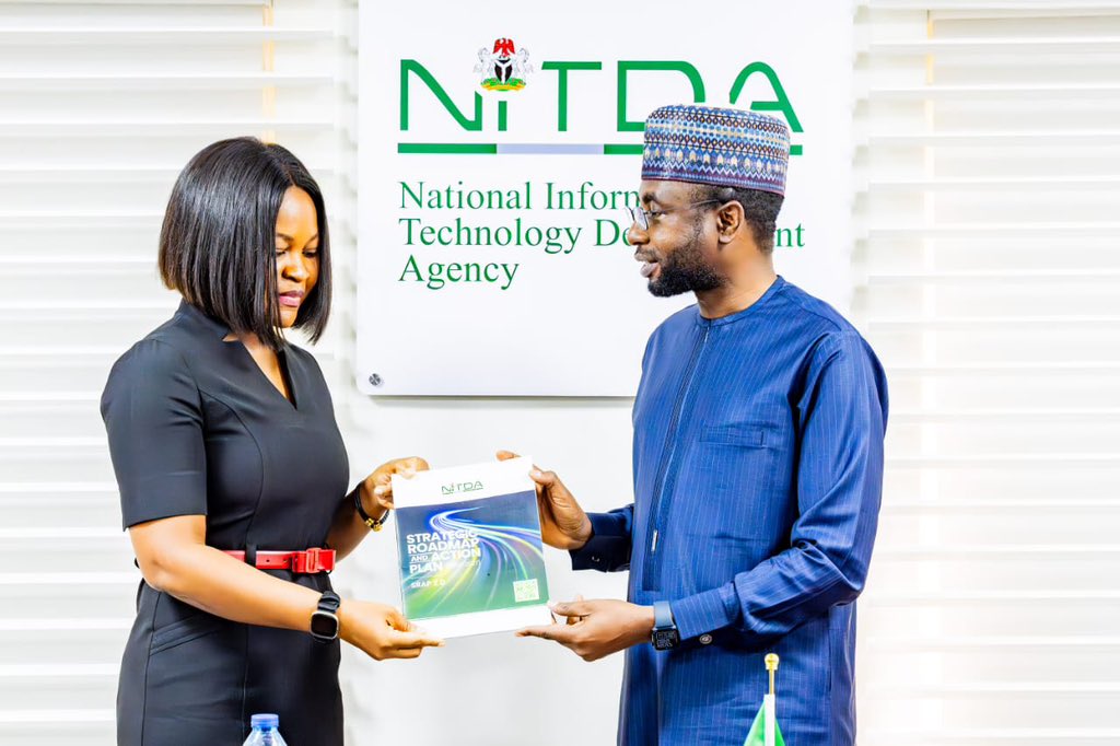 DSN partners NITDA, TikTok to promote safety for kids