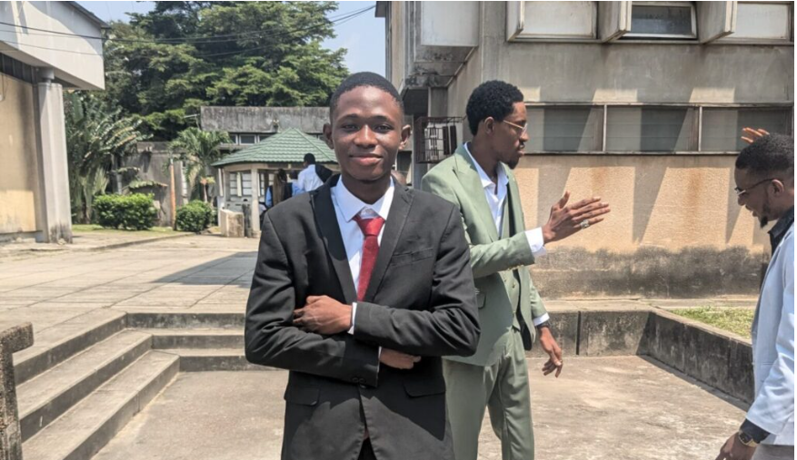 From Nairaland to AI: Unilag student Azeez Saheed merges technology with Nigerian language and culture