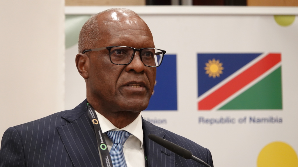 Namibian minister calls for urgent investment in Africa’s energy sector