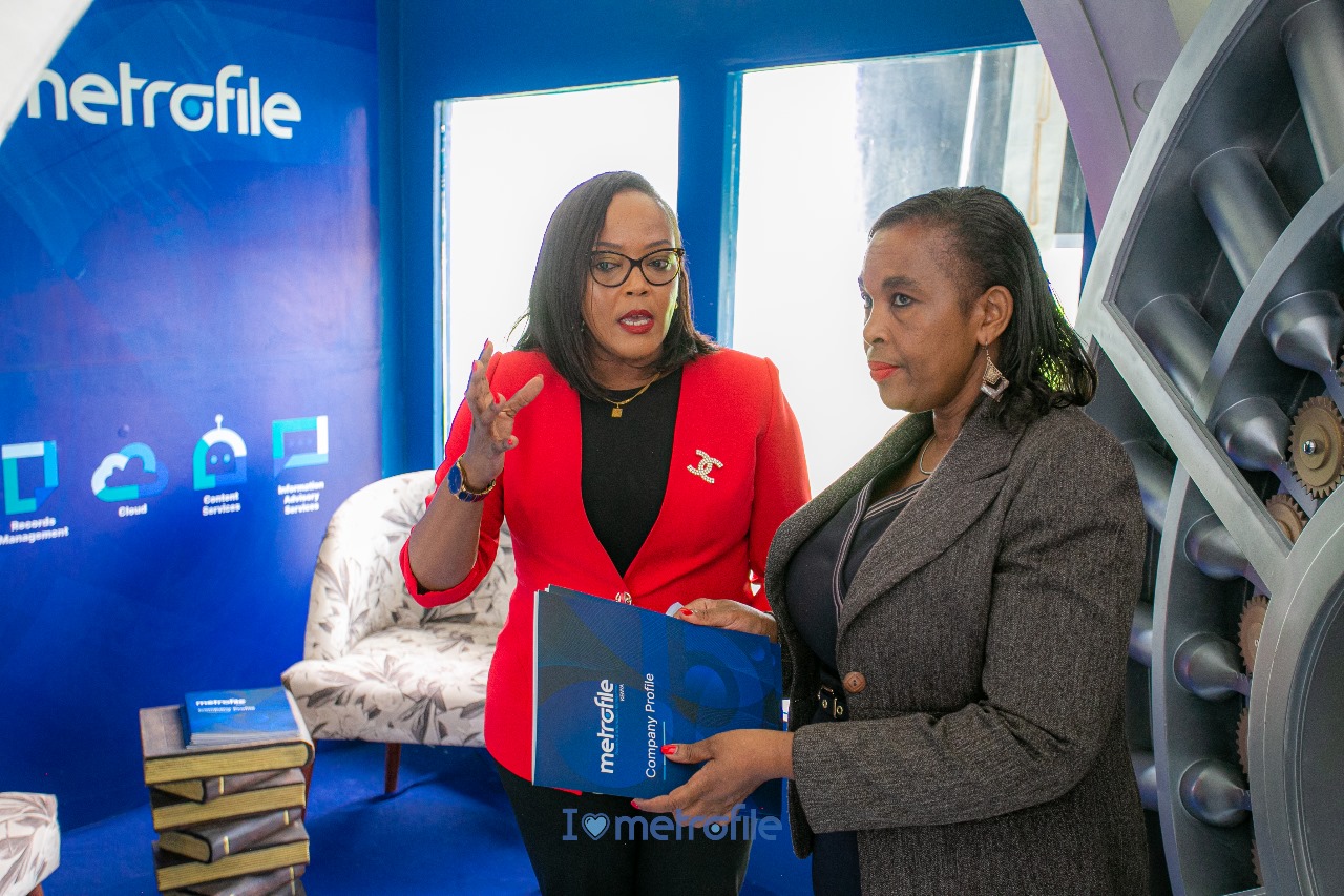 Metrofile Kenya, KARMA partner to digitise records, drive economic efficiency