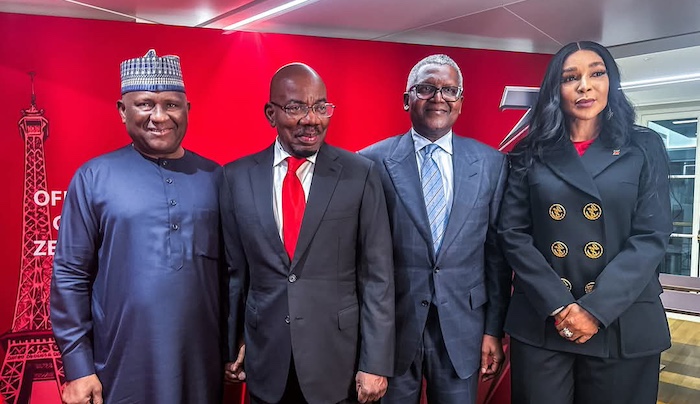 Zenith Bank opens Paris branch to support African-European trade relations