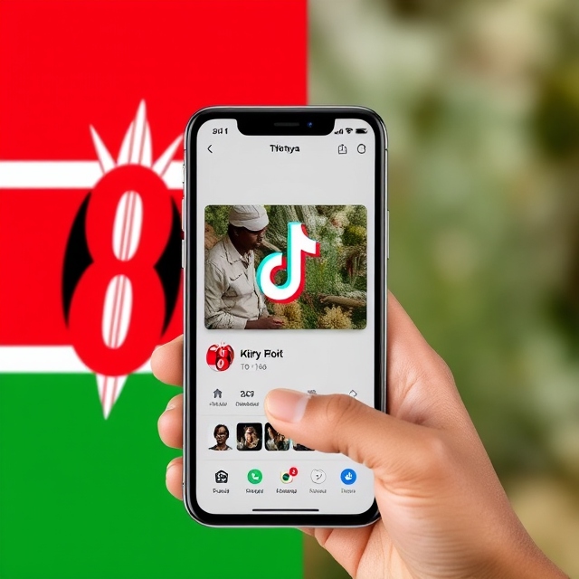 TikTok cracks down on Kenyan content, removes 360,000 videos