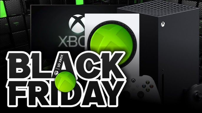 Black Friday Xbox deals: Save on 1,300+ titles and DLCs